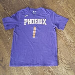 Phoenix Suns Booker tshirt, XL